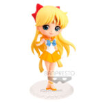 Descubre el apasionante mundo de Figura Venus Sailor Moon Eternal The Movie Q Posket B 14cm.