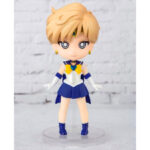 Descubre el apasionante mundo de Figura Super Sailor Uranus Eternal Edition Pretty Guardian.
