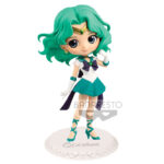 Descubre el apasionante mundo de Figura Super Sailor Neptune Eternal Sailor Moon Q Posket A 14cm.