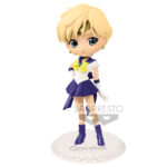 Descubre el apasionante mundo de Figura Super Sailor Uranus Eternal Sailor Moon Q Posket A 14cm.