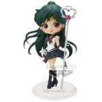 Descubre el apasionante mundo de Figura Pluto Sailor Moon Eternal The Movie Q Posket A 14cm.