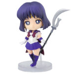 Descubre el apasionante mundo de Figura Super Sailor Saturn Eternal Edition Pretty Guardian.