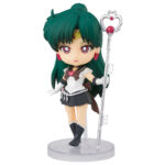 Descubre el apasionante mundo de Figura Super Sailor Pluto Eternal Edition Pretty Guardian.
