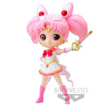 Descubre el apasionante mundo de Figura Kaleidoscope Chibi Moon Eternal the Movie Sailor Moon Q Posket 14cm.