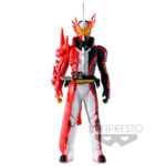 Descubre el apasionante mundo de Figura Brave Dragon Kamen Rider Saber 16cm.