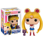 Descubre el apasionante mundo de Figura POP Sailor Moon & Luna.
