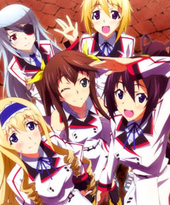 Is infinite stratos Is infinite stratos