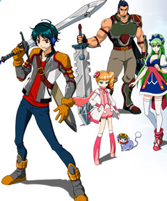 Ixion saga Ixion saga