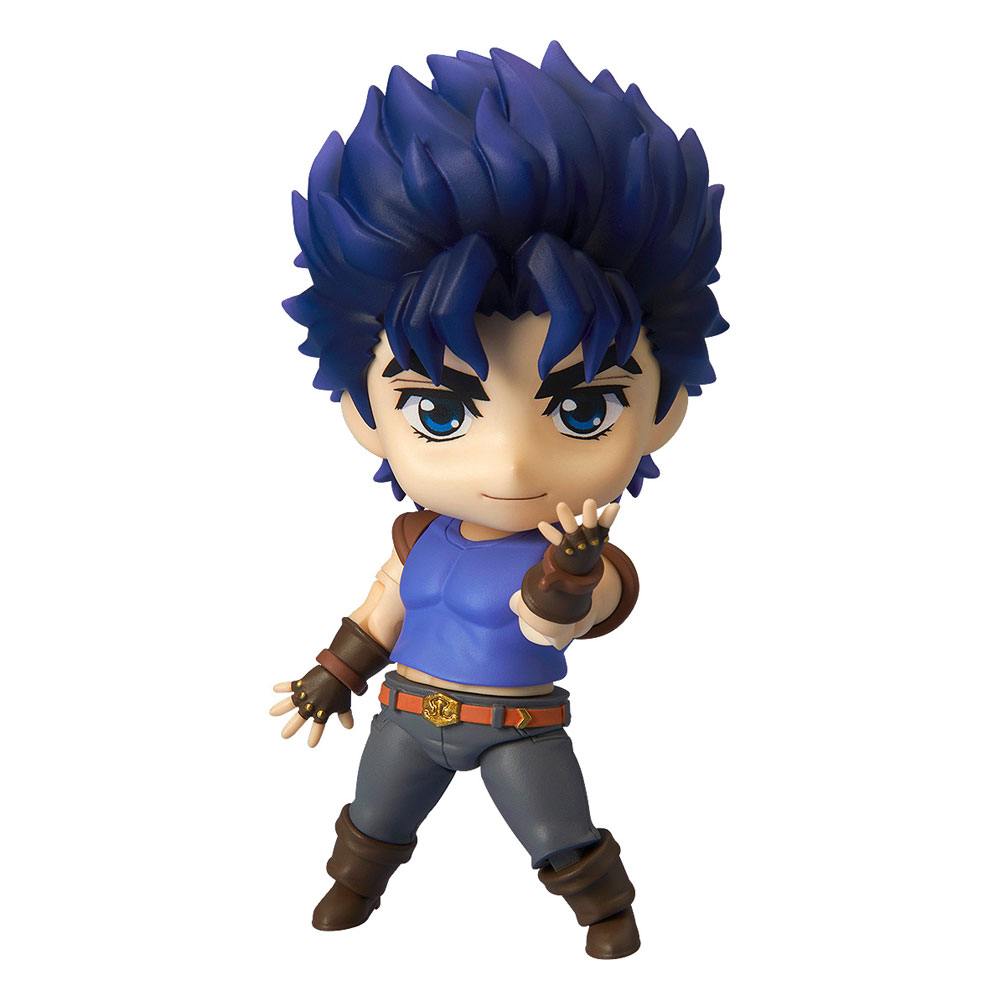 Descubre el apasionante mundo de Jojo's Bizarre Adventure Figura Nendoroid Jonathan Joestar 10 cm.