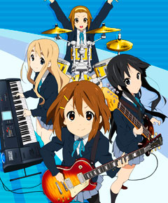 K-ON! K-ON!