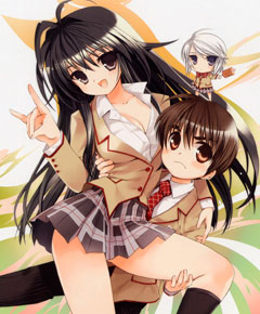 Kanokon Kanokon