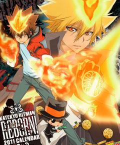 Katekyo hitman reborn Katekyo hitman reborn