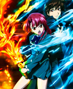 Kaze no stigma Kaze no stigma
