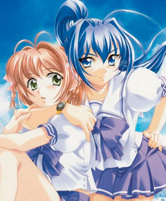 Kimi ga nozomu eien Kimi ga nozomu eien