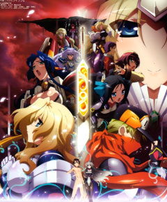 Kyoukai senjou no horizon Kyoukai senjou no horizon