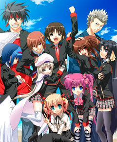 Little busters Little busters