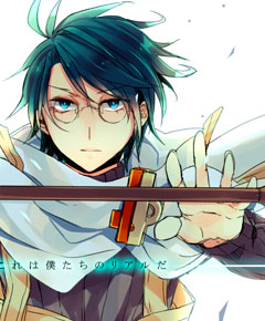 Log Horizon Log Horizon