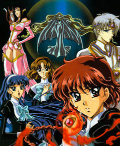 Magic knight rayearth Magic knight rayearth