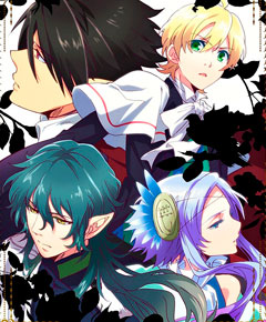 Makai ouji devils and realist Makai ouji devils and realist