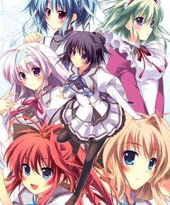 Mashiro iro symphony Mashiro iro symphony