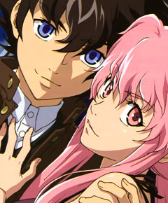 Mirai Nikki Mirai Nikki