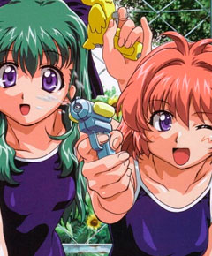 Onegai Twins Onegai Twins