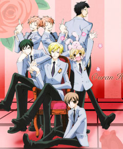 Ouran High School Host Club Ouran High School Host Club