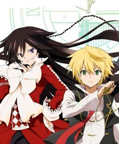 Pandora hearts Pandora hearts