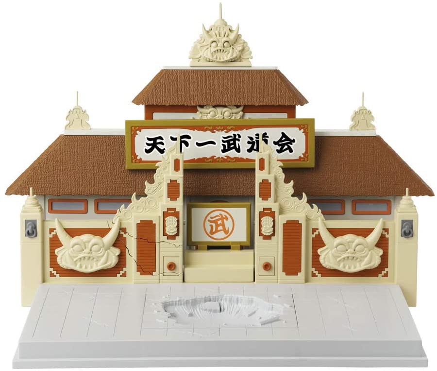 Descubre el apasionante mundo de Playset Tenkaichi Budokai Dragon Ball Super.