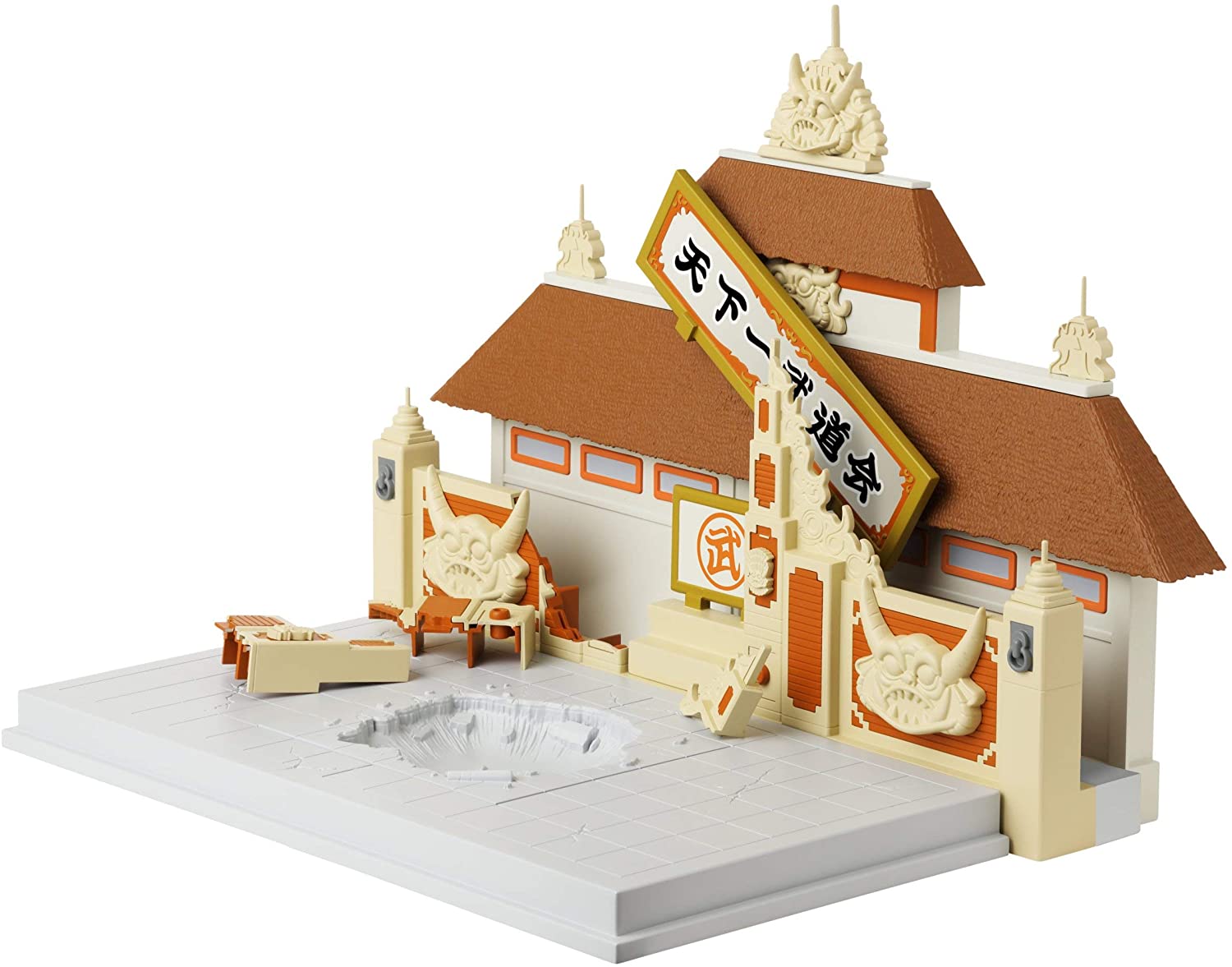 Descubre el apasionante mundo de Playset Tenkaichi Budokai Dragon Ball Super.