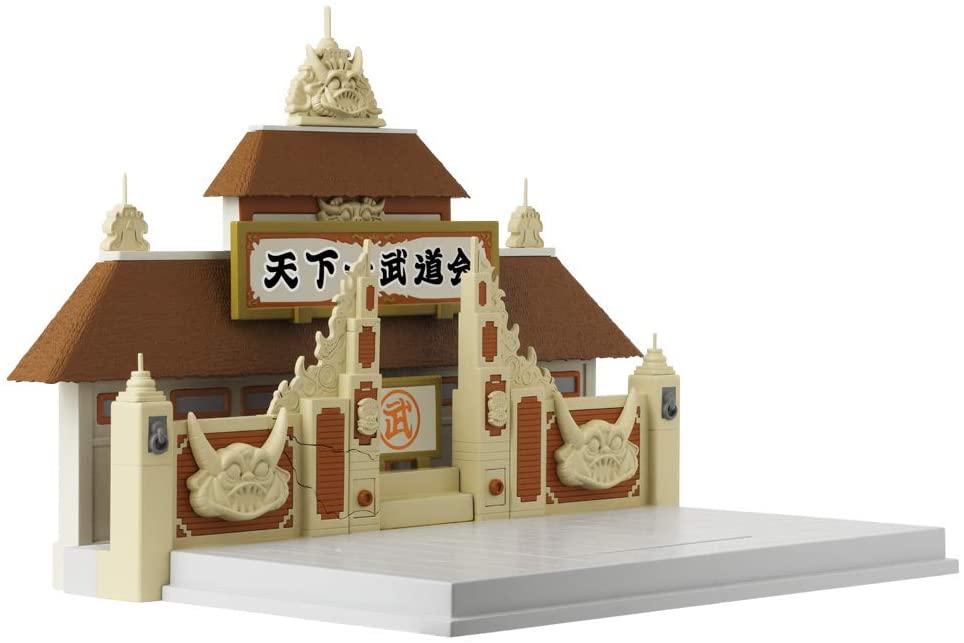 Descubre el apasionante mundo de Playset Tenkaichi Budokai Dragon Ball Super.