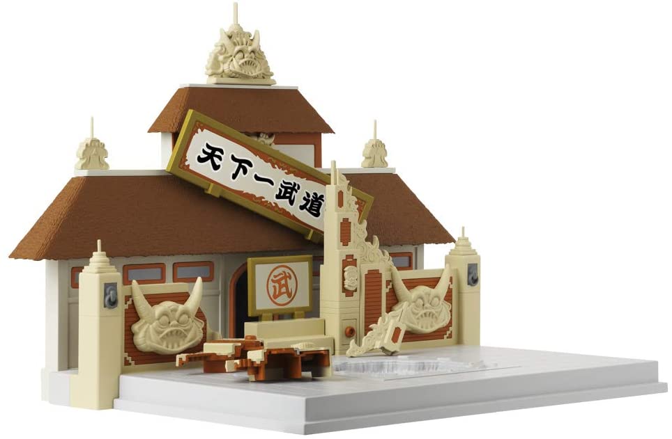 Descubre el apasionante mundo de Playset Tenkaichi Budokai Dragon Ball Super.