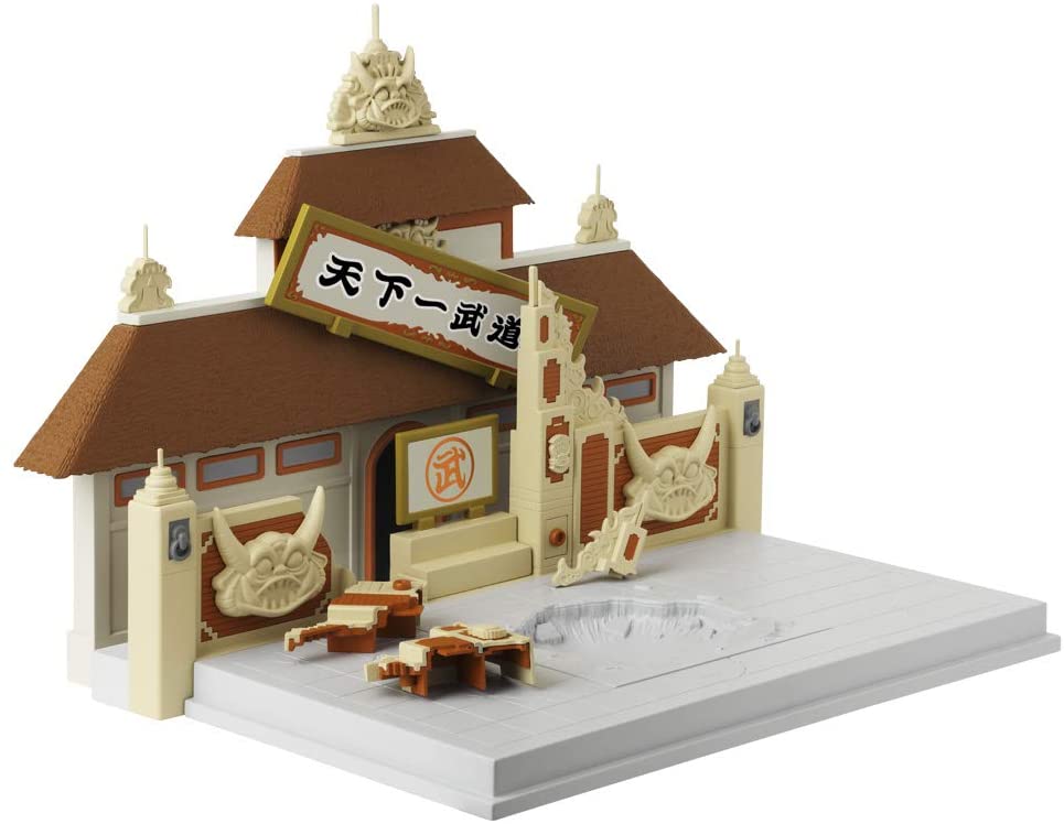 Descubre el apasionante mundo de Playset Tenkaichi Budokai Dragon Ball Super.