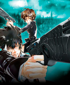 Psycho-Pass Psycho-Pass
