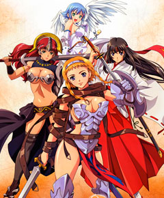 Queen’s Blade Queen’s Blade