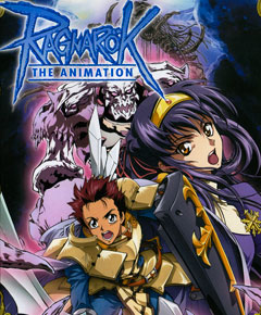 Ragnarok The Animation Ragnarok The Animation