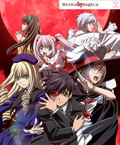 Rental magica Rental magica