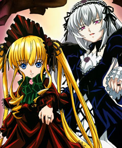 Rozen maiden Rozen maiden