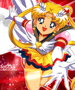 Sailor Moon Sailor Moon