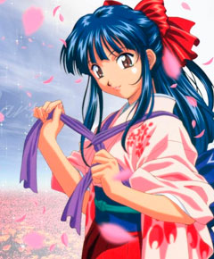 Sakura Taisen Sakura Taisen