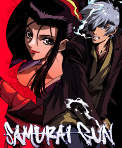 Samurai Gun Samurai Gun