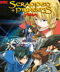 Scrapped Princess Scrapped Princess