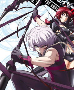 Seikon no Qwaser Seikon no Qwaser