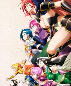 Sengoku Otome Momoiro Paradox Sengoku Otome Momoiro Paradox