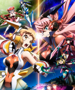 Senki Zessho Symphogear Senki Zessho Symphogear