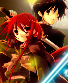 Shakugan no Shana Shakugan no Shana