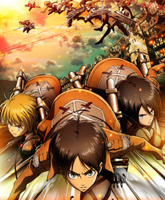 Shingeki no Kyojin Shingeki no Kyojin