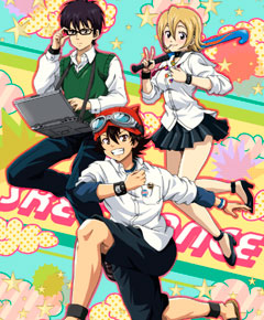 Sket Dance Sket Dance