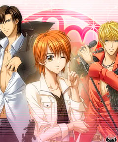 Skip Beat! Skip Beat!