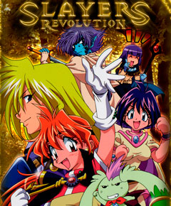 Slayers Slayers